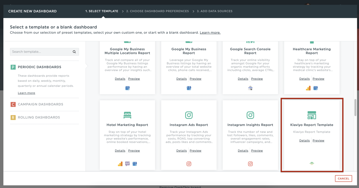 How to connect with Klaviyo